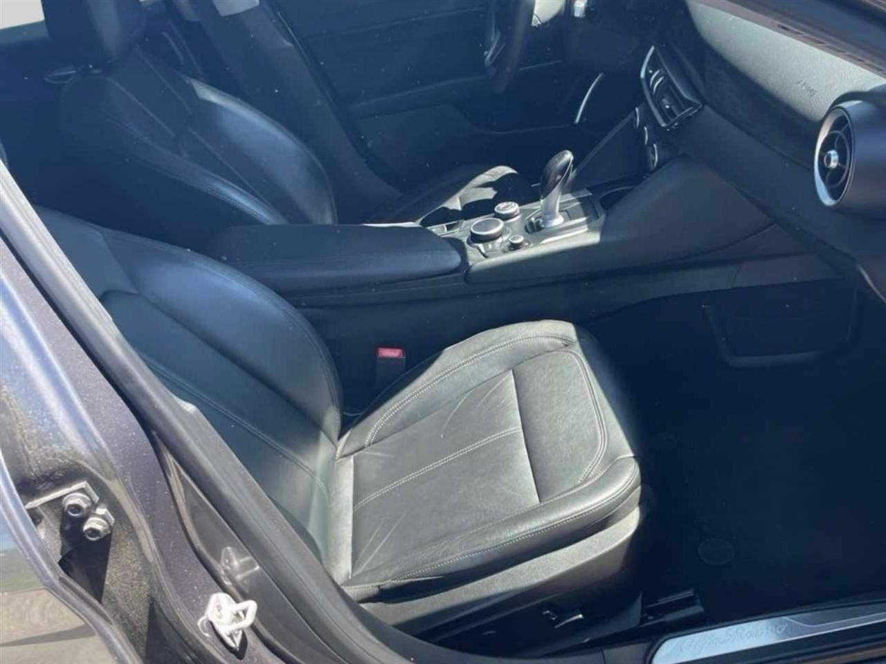 Alfa Romeo Giulia RWD 2018