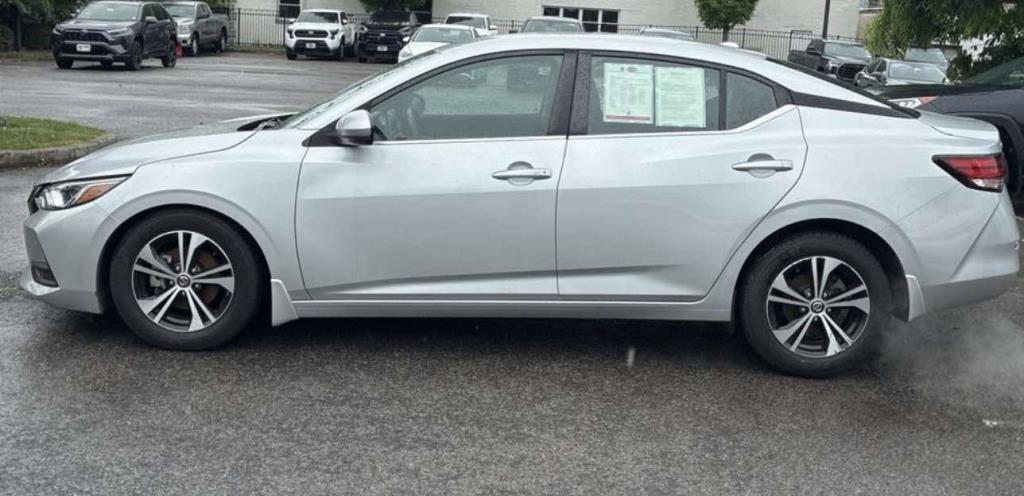 Nissan Sentra SV CVT 2020