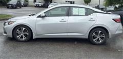 2020 Nissan Sentra 