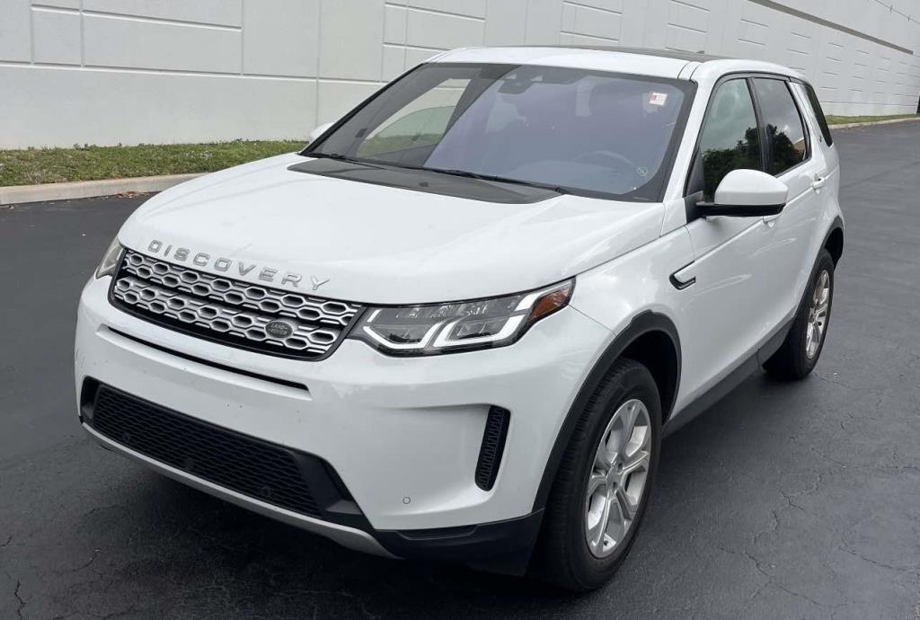 Land Rover Discovery Sport S 4WD 2020