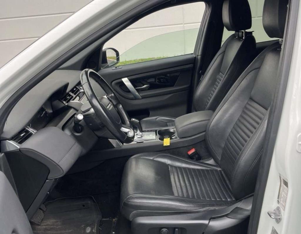 Land Rover Discovery Sport S 4WD 2020