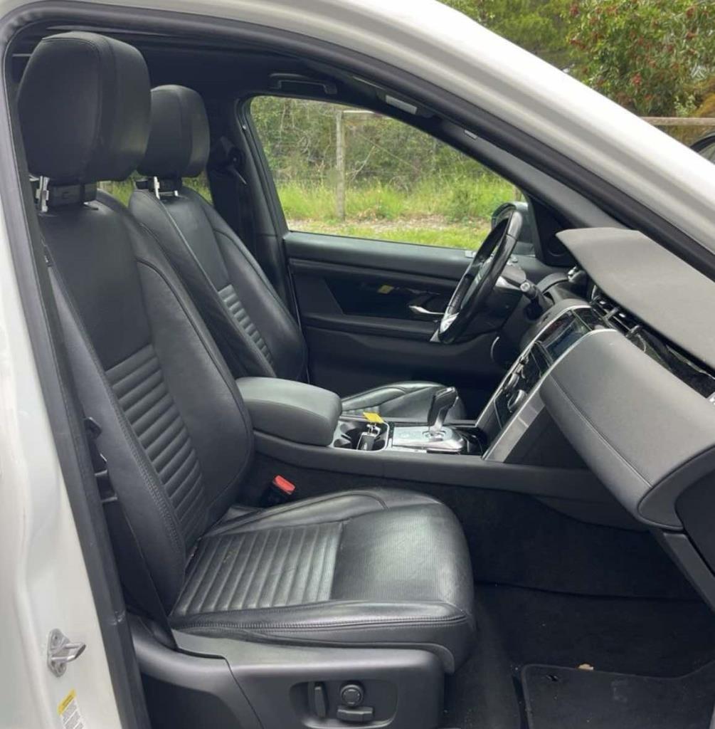 Land Rover Discovery Sport S 4WD 2020