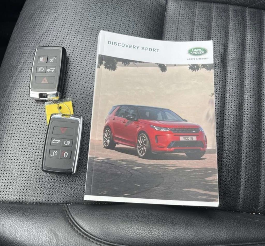 Land Rover Discovery Sport S 4WD 2020