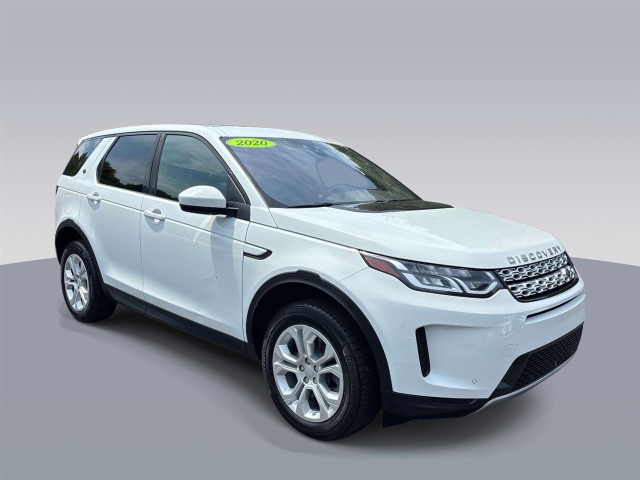 2020 Land Rover Discovery Sport S 4WD
