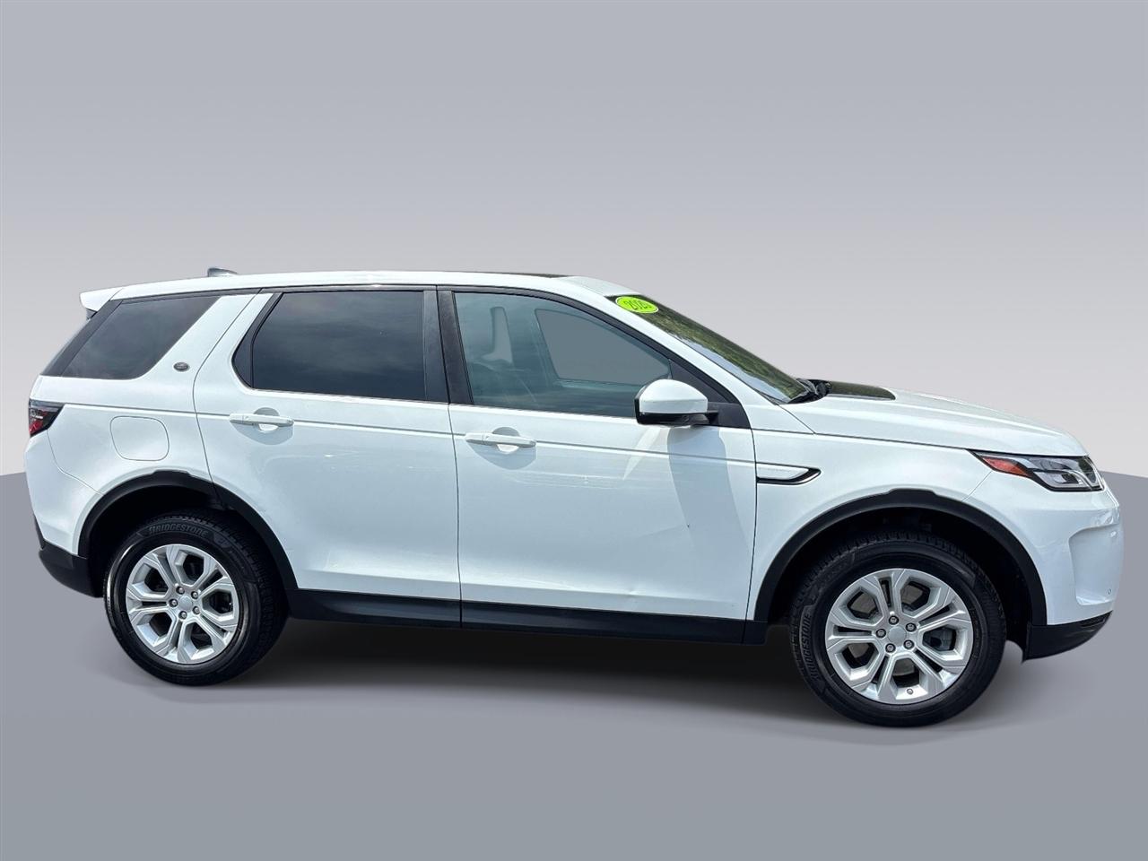 Land Rover Discovery Sport S 4WD 2020