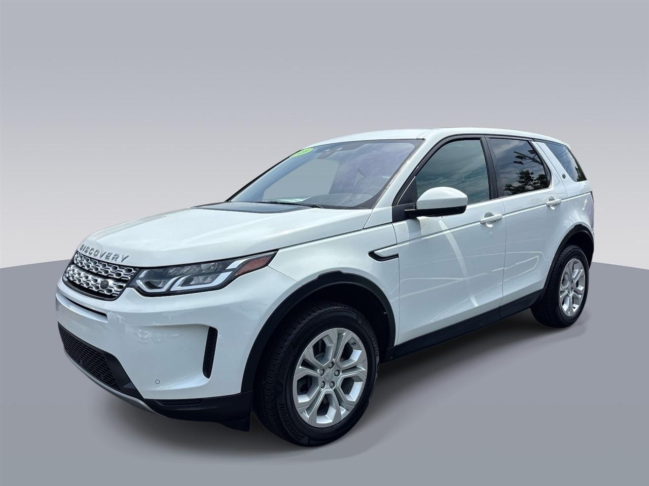 Land Rover Discovery Sport S 4WD 2020