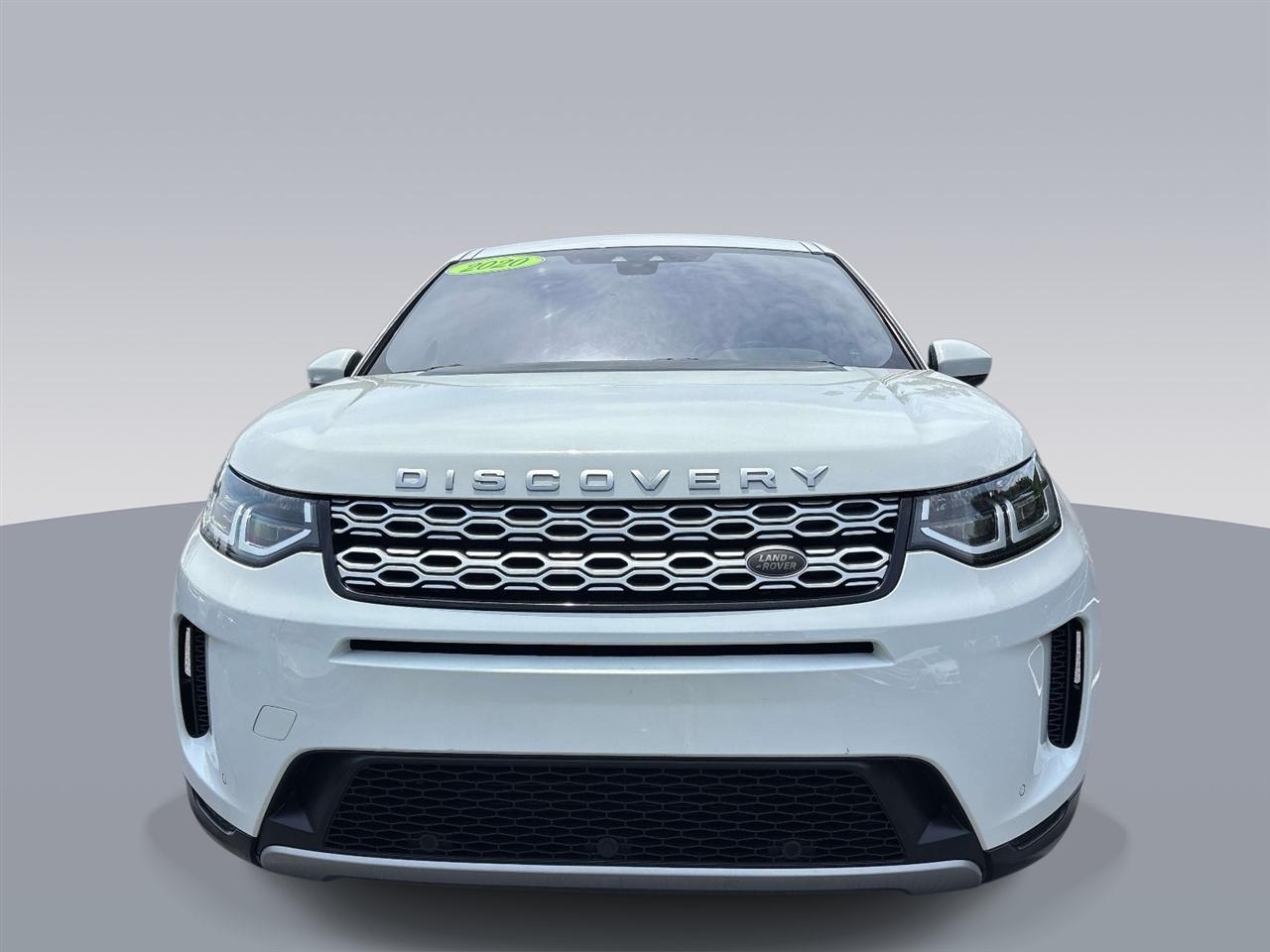 Land Rover Discovery Sport S 4WD 2020