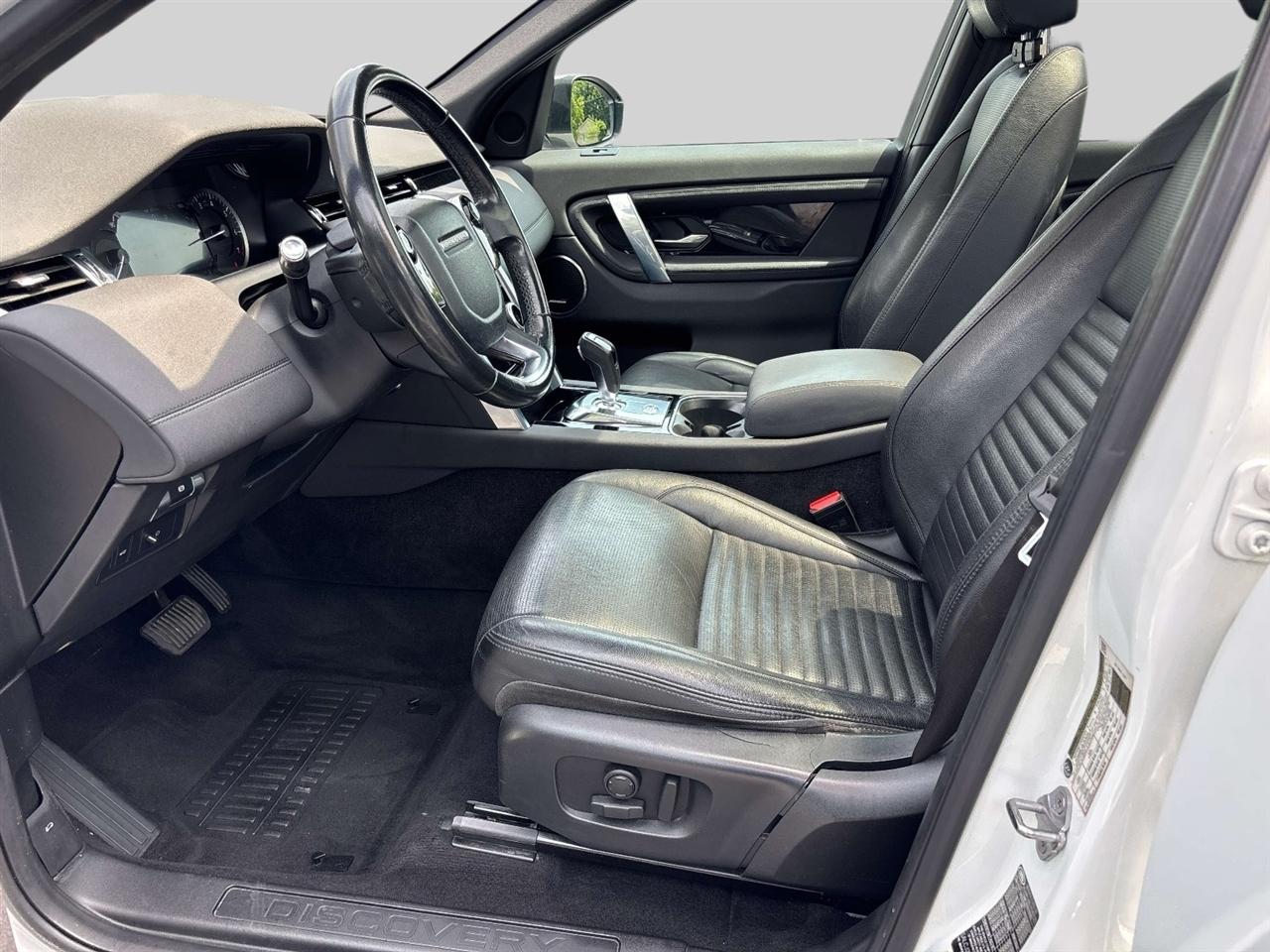 Land Rover Discovery Sport S 4WD 2020