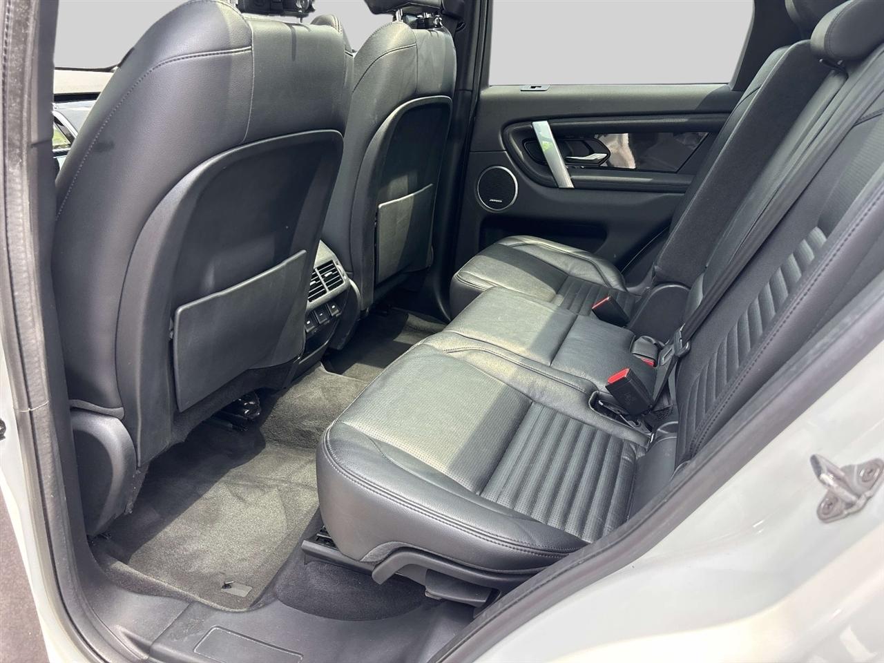 Land Rover Discovery Sport S 4WD 2020