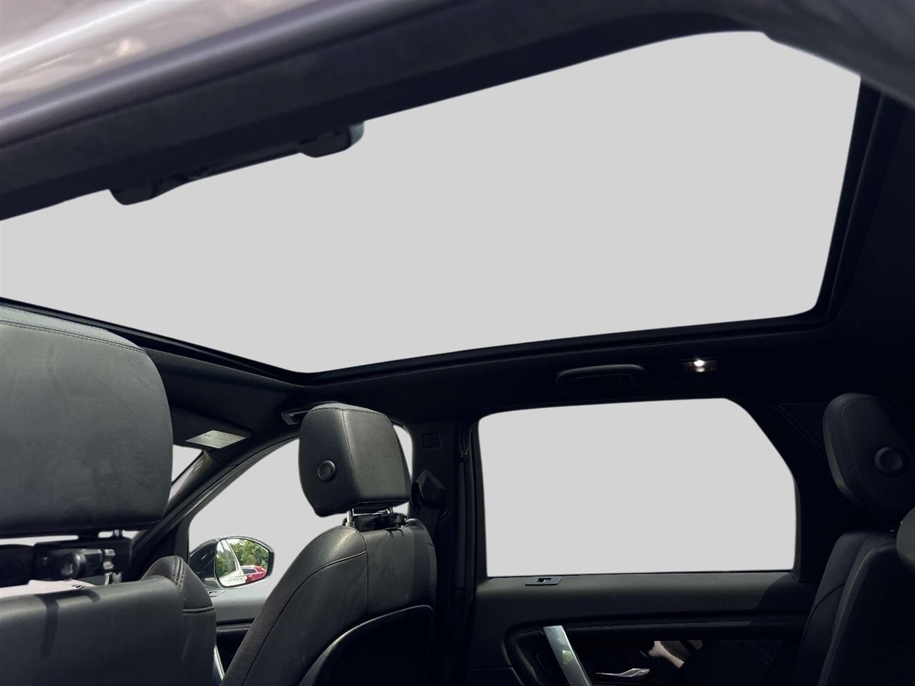 Land Rover Discovery Sport S 4WD 2020