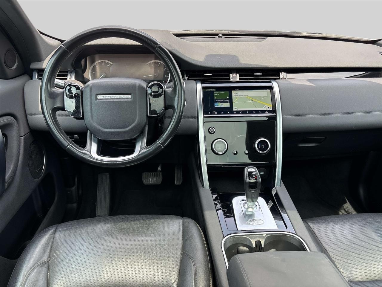 Land Rover Discovery Sport S 4WD 2020