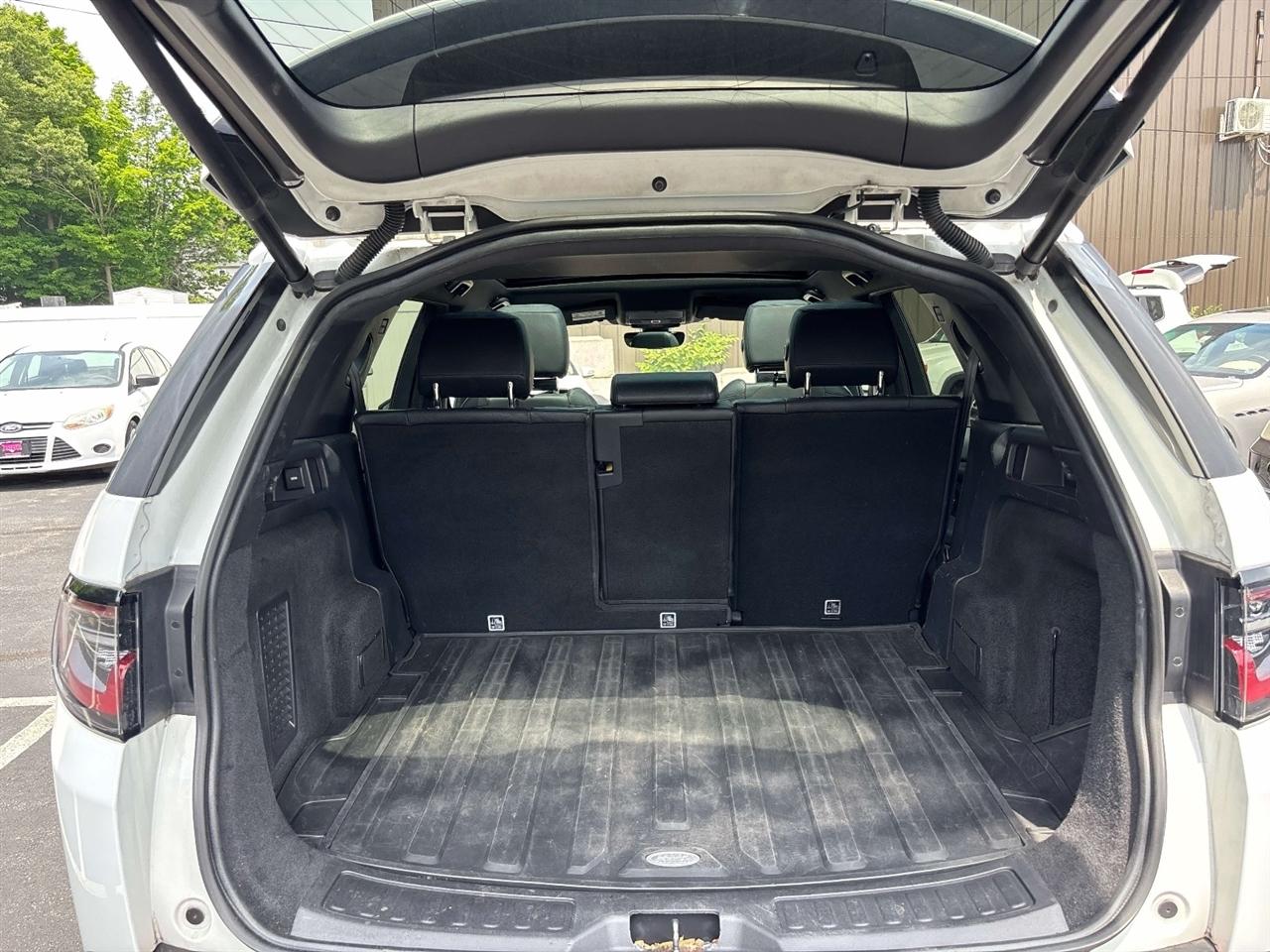 Land Rover Discovery Sport S 4WD 2020