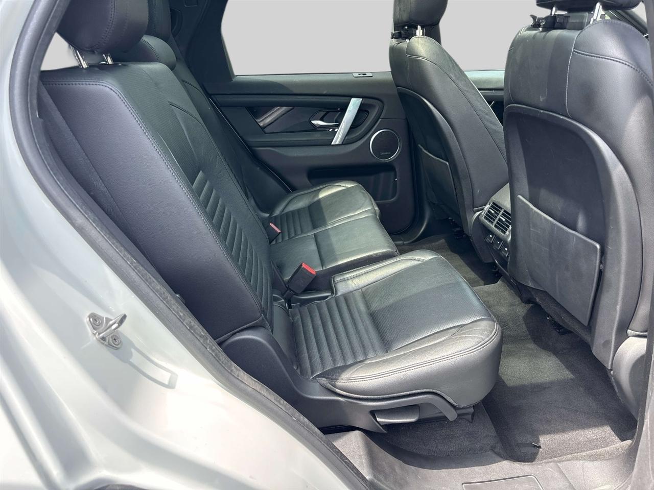Land Rover Discovery Sport S 4WD 2020