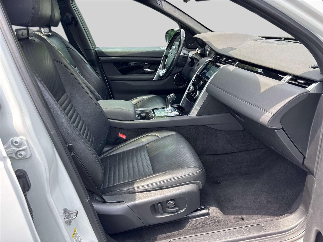 Land Rover Discovery Sport S 4WD 2020