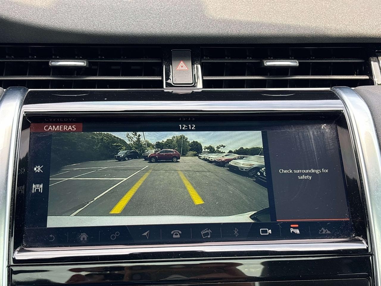 Land Rover Discovery Sport S 4WD 2020