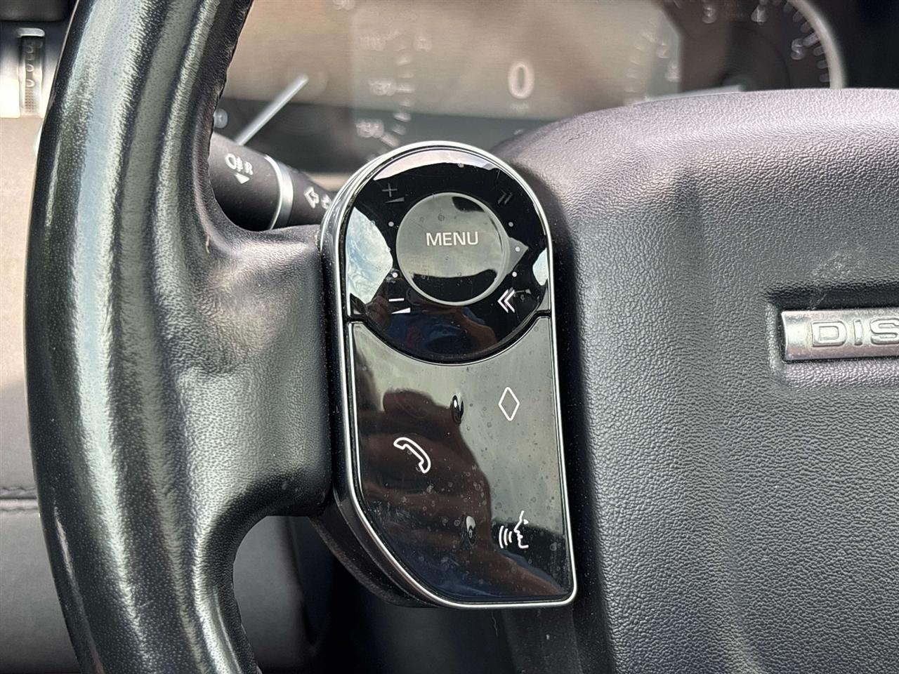 Land Rover Discovery Sport S 4WD 2020
