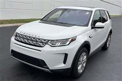 2020 Land Rover Discovery Sport 