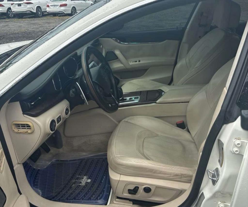 Maserati Quattroporte 4dr Sdn Quattroporte GTS 2014