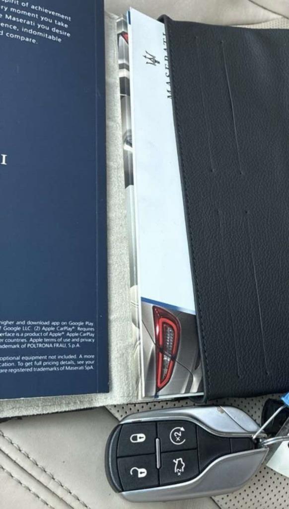 Maserati Quattroporte 4dr Sdn Quattroporte GTS 2014