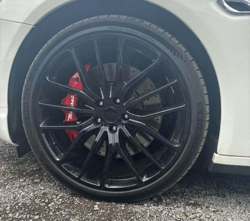 Maserati Quattroporte 4dr Sdn Quattroporte GTS 2014