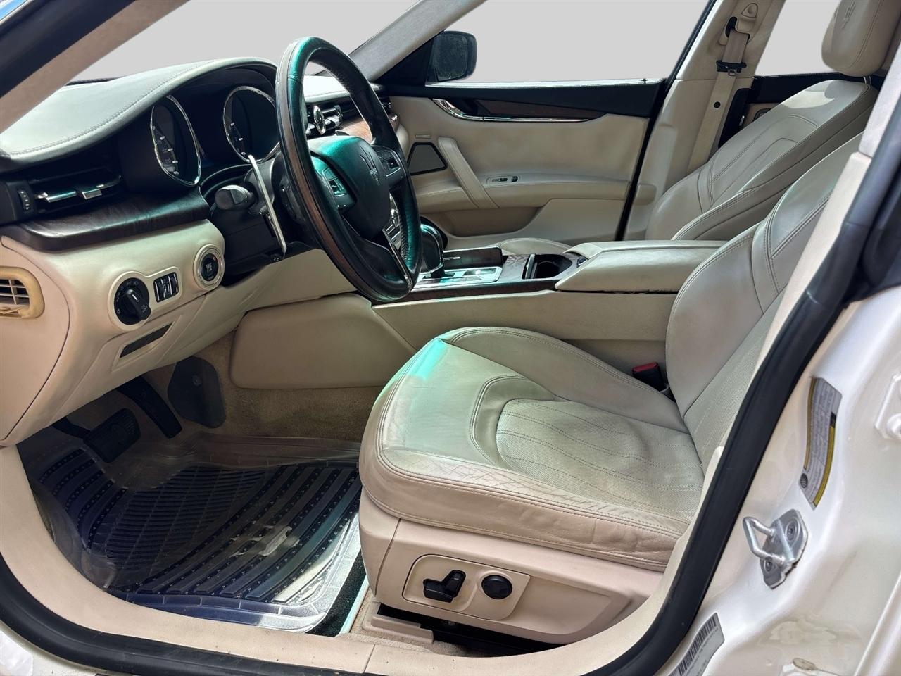 Maserati Quattroporte 4dr Sdn Quattroporte GTS 2014
