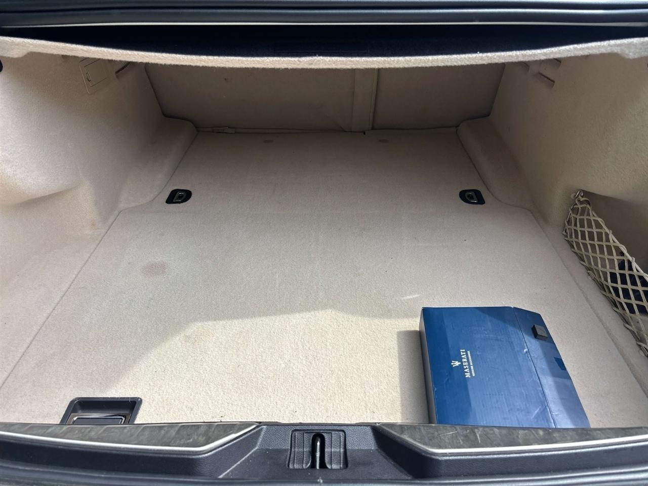 Maserati Quattroporte 4dr Sdn Quattroporte GTS 2014
