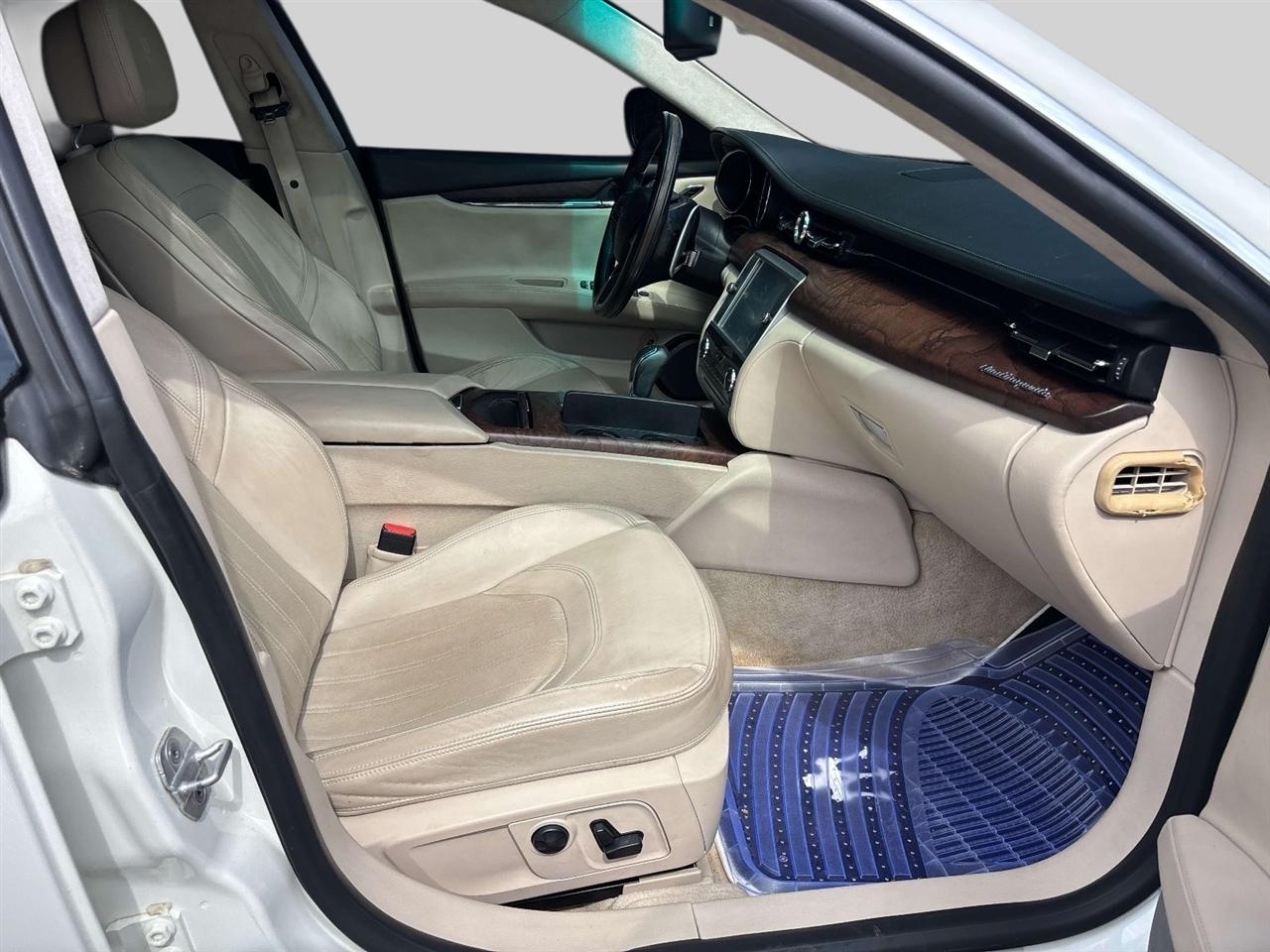 Maserati Quattroporte 4dr Sdn Quattroporte GTS 2014