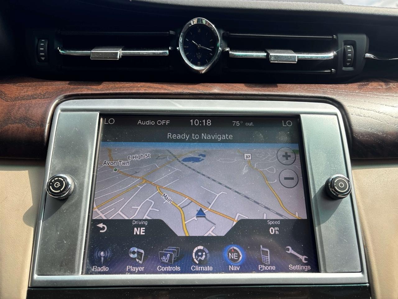 Maserati Quattroporte 4dr Sdn Quattroporte GTS 2014
