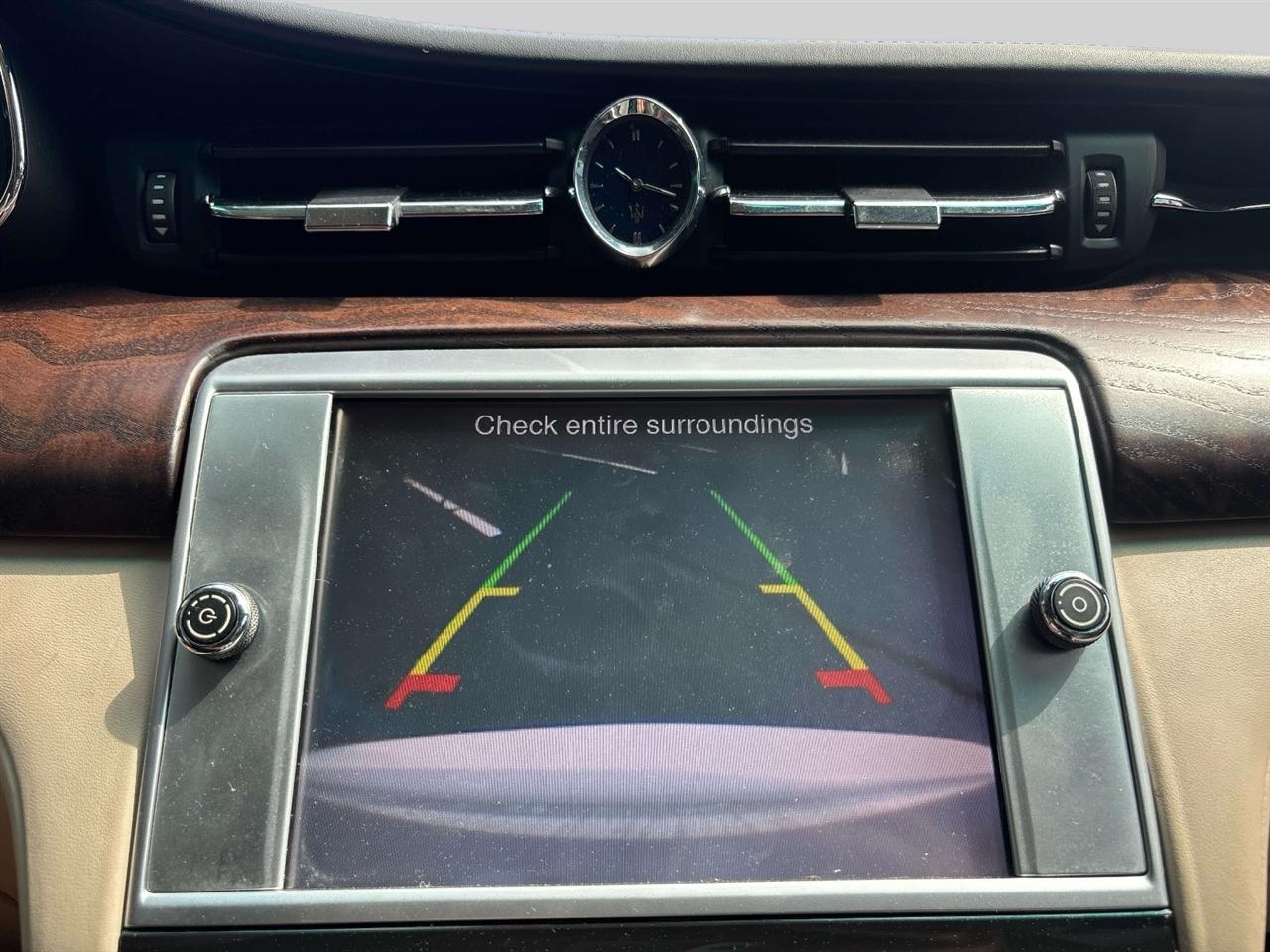 Maserati Quattroporte 4dr Sdn Quattroporte GTS 2014