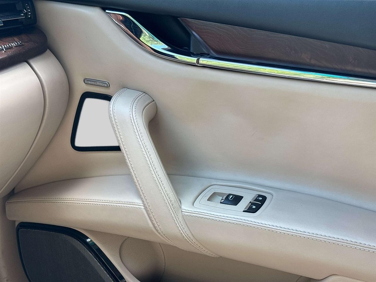 Maserati Quattroporte 4dr Sdn Quattroporte GTS 2014