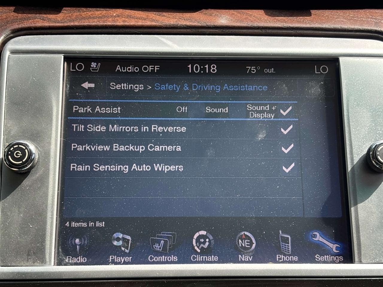 Maserati Quattroporte 4dr Sdn Quattroporte GTS 2014
