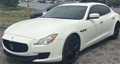 2014 Maserati Quattroporte 