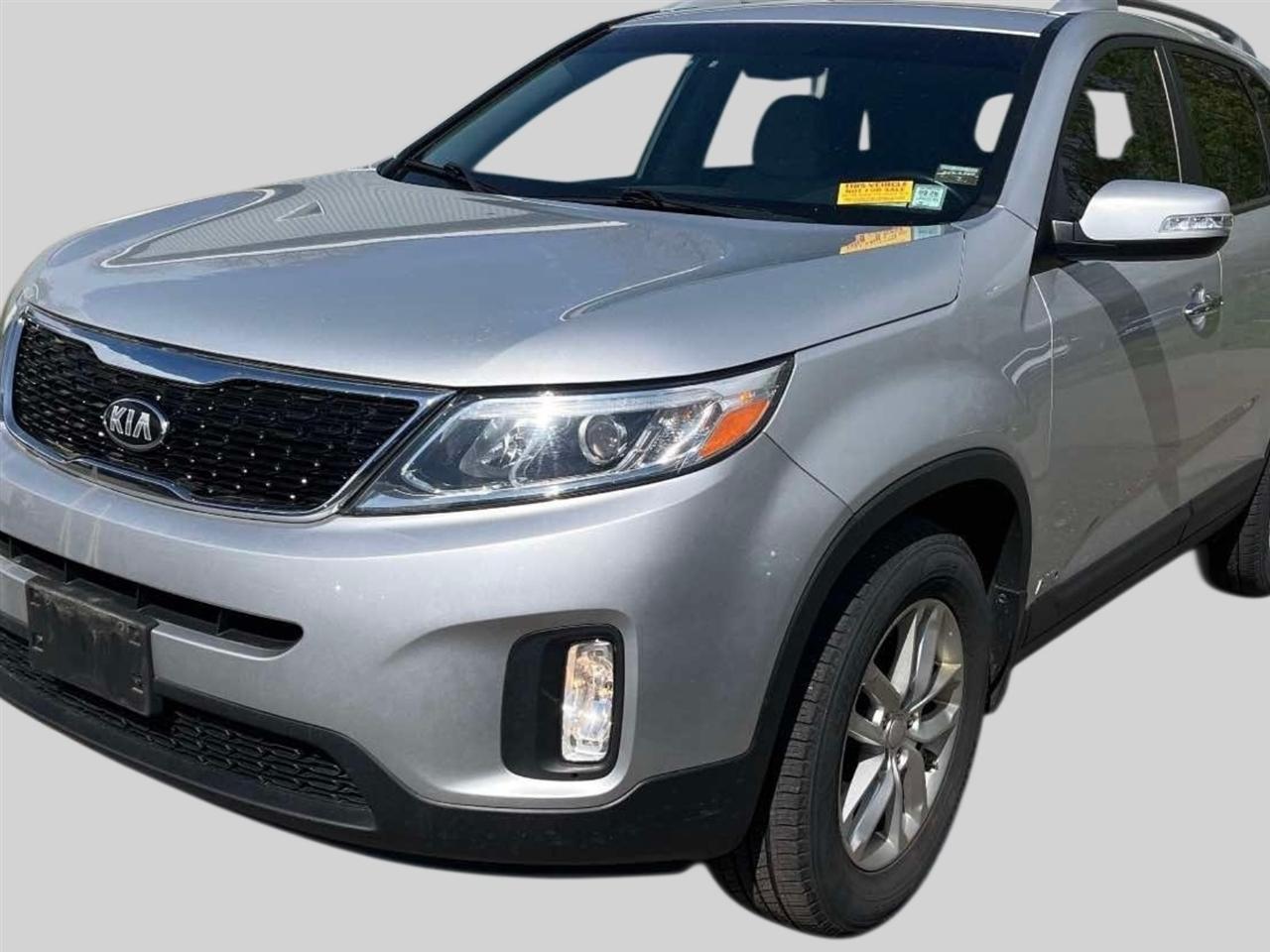 Kia Sorento AWD 4dr V6 LX 2014