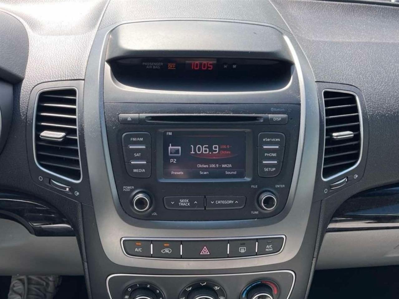 Kia Sorento AWD 4dr V6 LX 2014