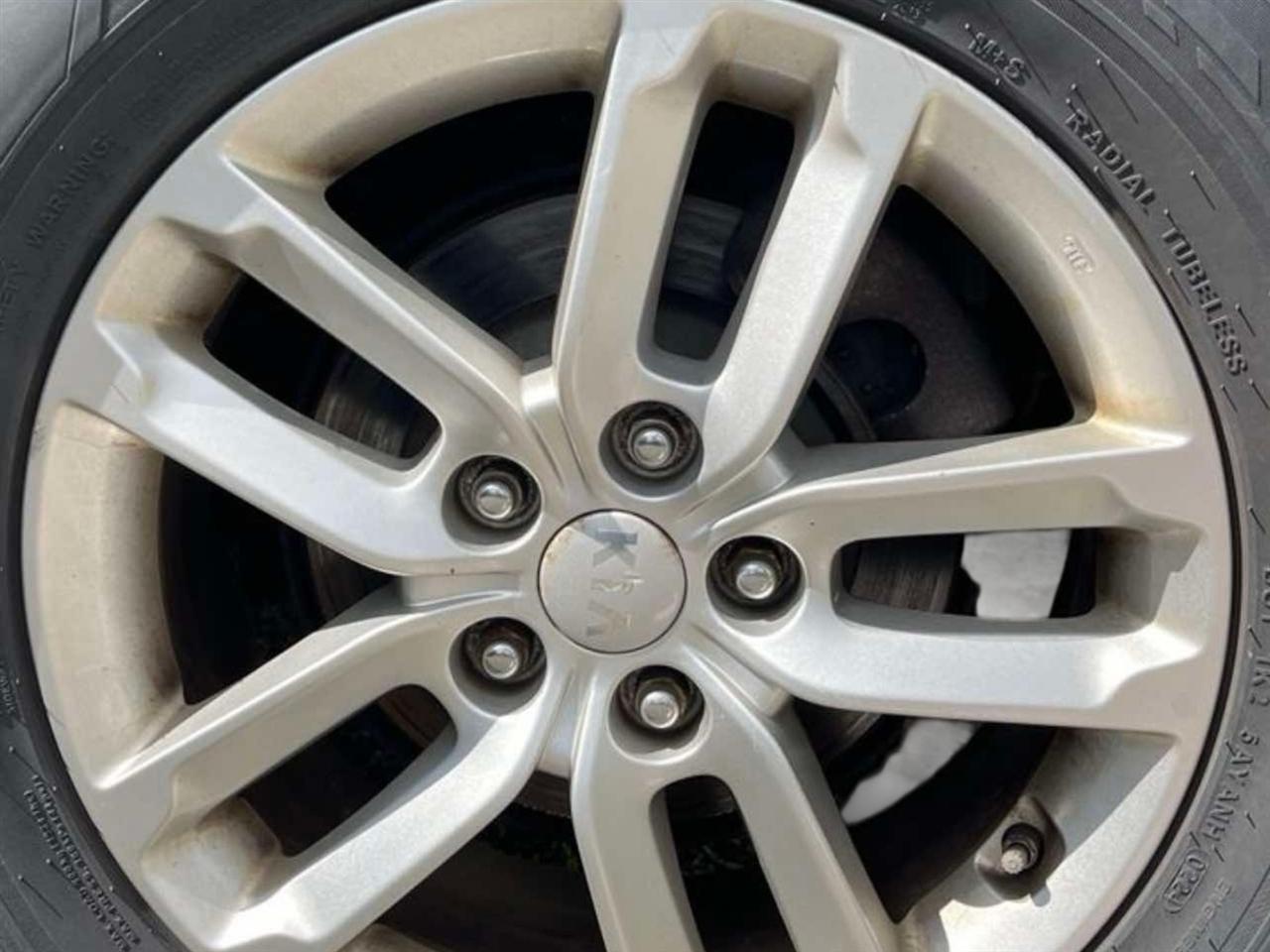 Kia Sorento AWD 4dr V6 LX 2014