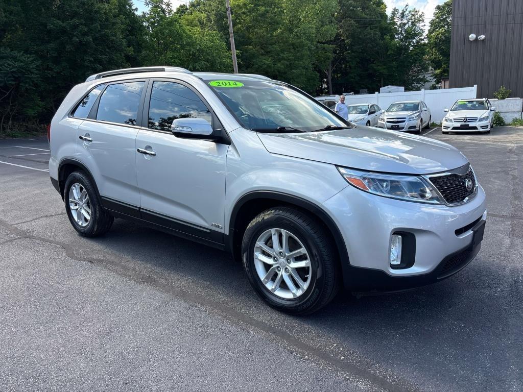 Kia Sorento AWD 4dr V6 LX 2014
