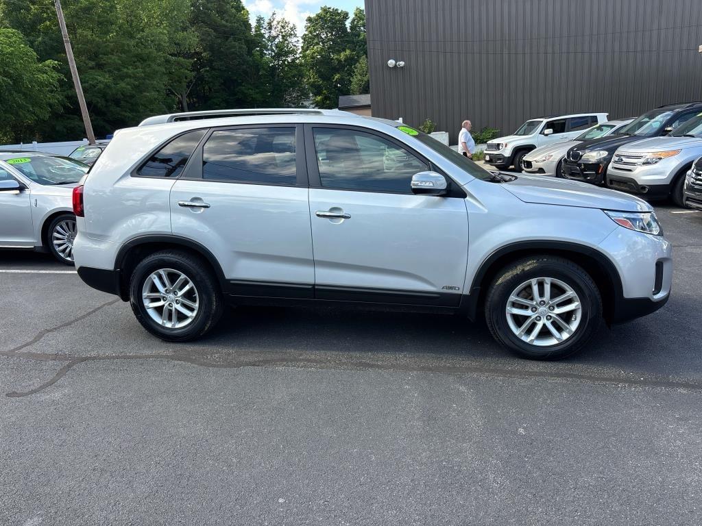 Kia Sorento AWD 4dr V6 LX 2014