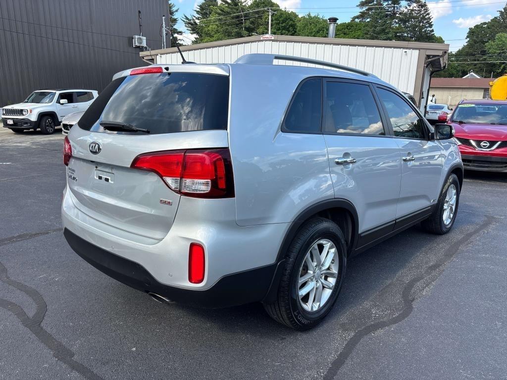 Kia Sorento AWD 4dr V6 LX 2014