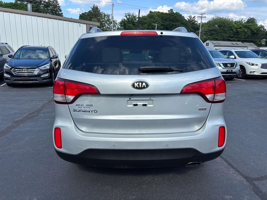 Kia Sorento AWD 4dr V6 LX 2014