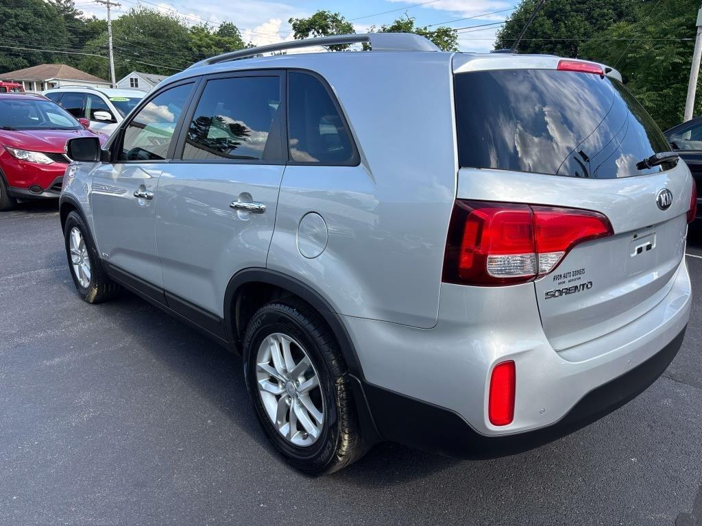 Kia Sorento AWD 4dr V6 LX 2014