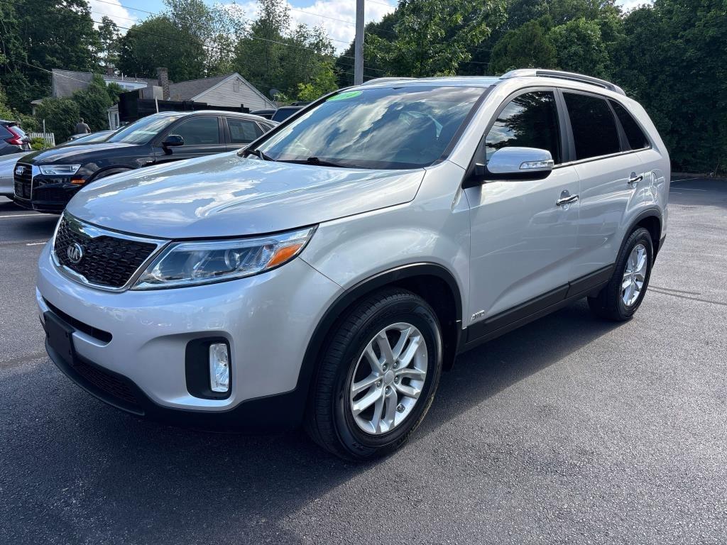Kia Sorento AWD 4dr V6 LX 2014