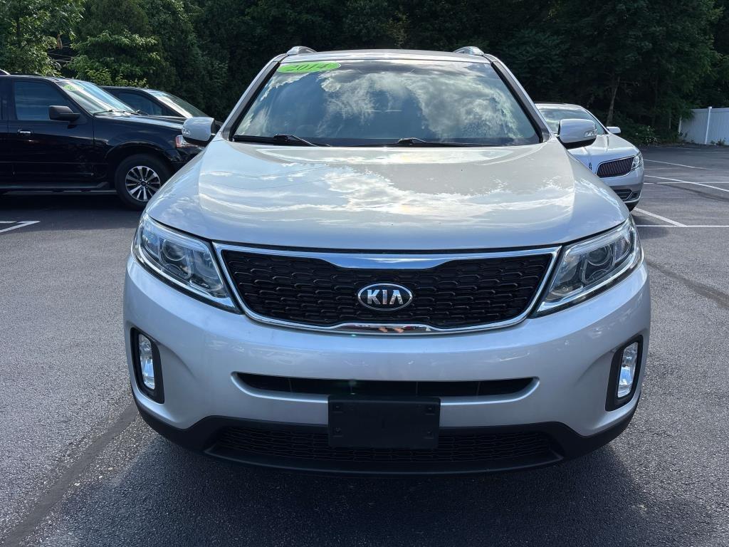 Kia Sorento AWD 4dr V6 LX 2014