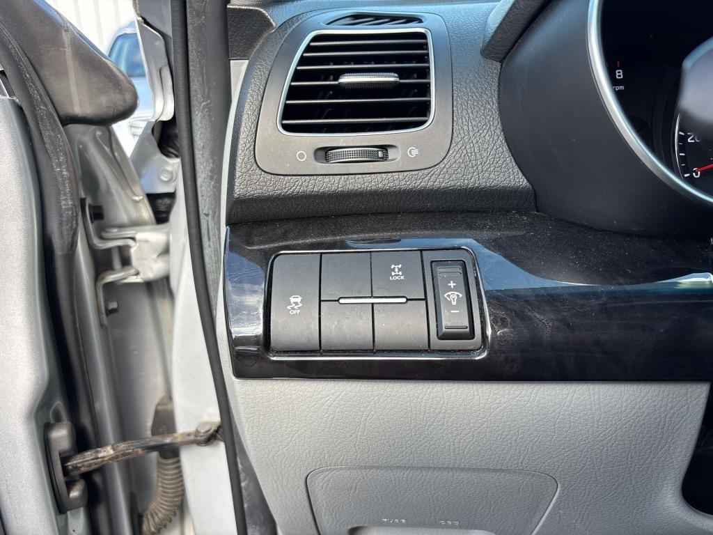 Kia Sorento AWD 4dr V6 LX 2014