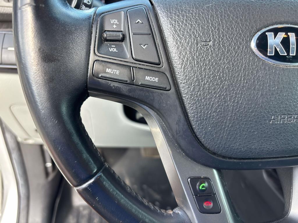 Kia Sorento AWD 4dr V6 LX 2014