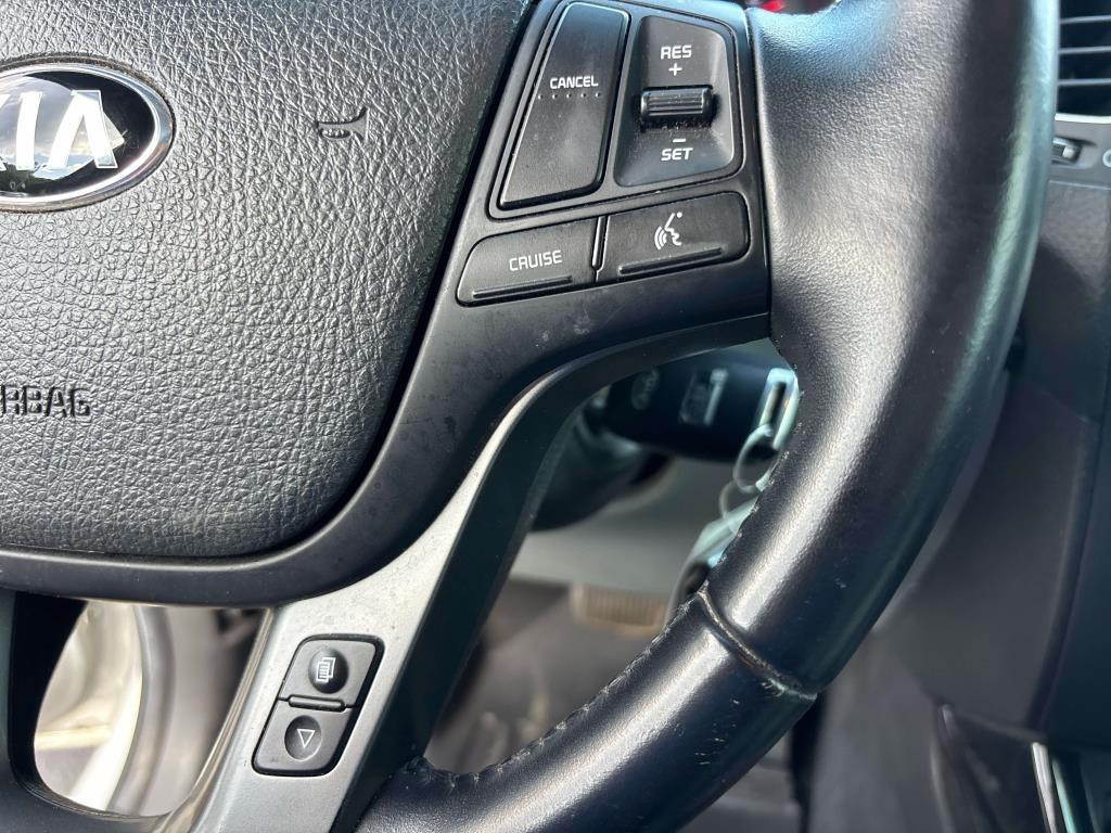 Kia Sorento AWD 4dr V6 LX 2014