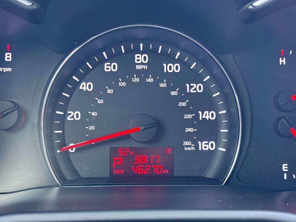 Kia Sorento AWD 4dr V6 LX 2014