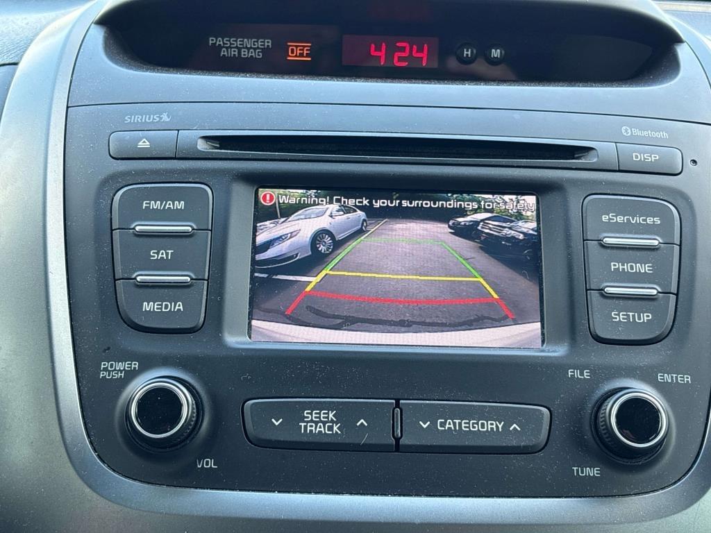 Kia Sorento AWD 4dr V6 LX 2014