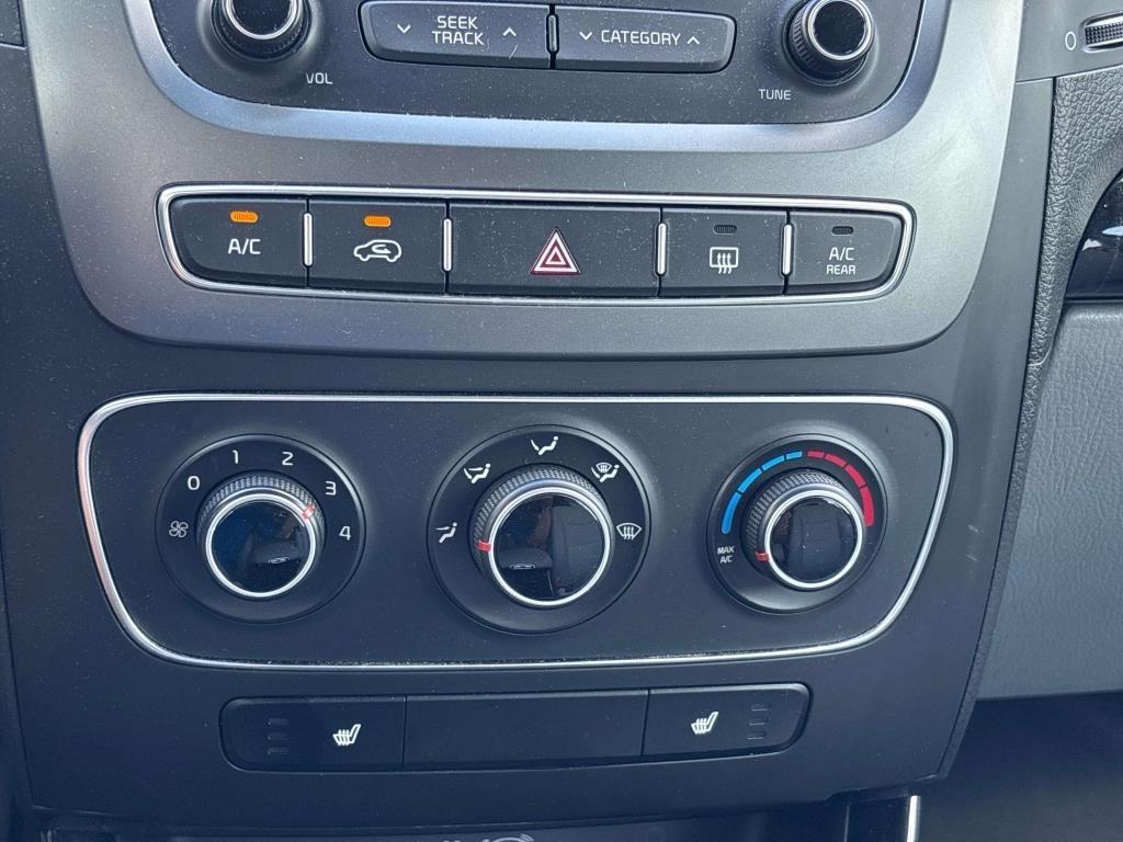 Kia Sorento AWD 4dr V6 LX 2014