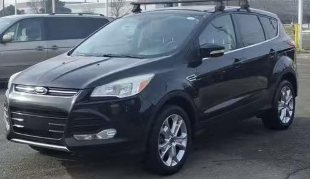 Ford Escape FWD 4dr SE 2013