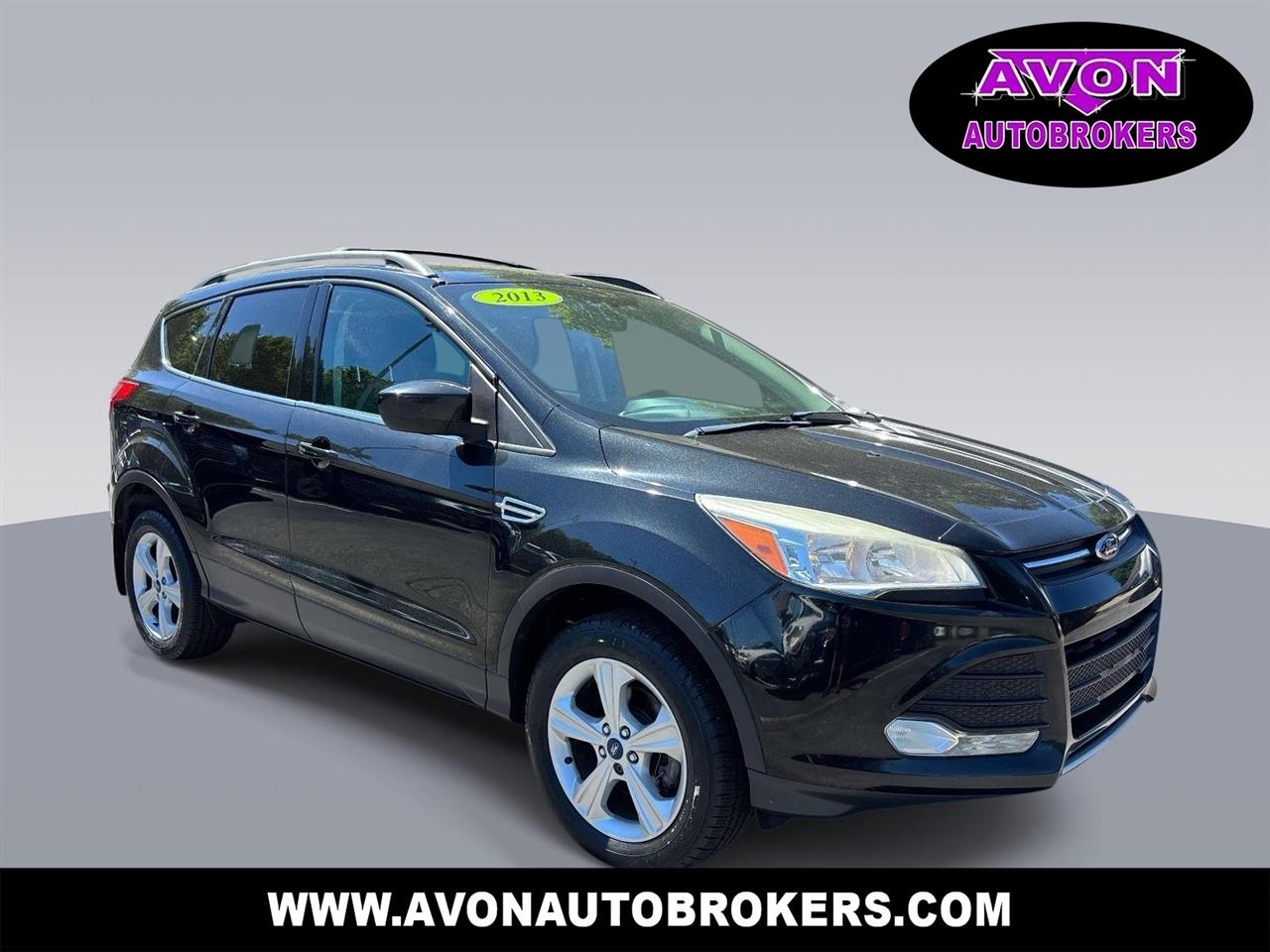 Ford Escape FWD 4dr SE 2013